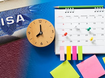 Si inicio el trámite de visa americana en abril de 2024, ¿hasta cuándo me darán cita?