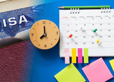 Si inicio el trámite de visa americana en abril de 2024, ¿hasta cuándo me darán cita?