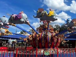 Cuánto costó el primer boleto y otras curiosidades sobre Walt Disney World