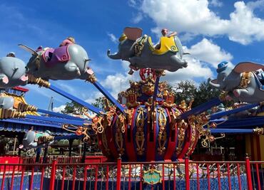 Cuánto costó el primer boleto y otras curiosidades sobre Walt Disney World