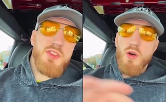 Peleador de la UFC insulta a México tras enfermarse por la comida: “Nunca más voy a pelear en ese agujero de mie…”