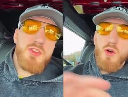 Peleador de la UFC insulta a México tras enfermarse por la comida: “Nunca más voy a pelear en ese agujero de mie…”