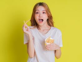 ¡Nooo, las papitas no! Investigación dice que las papas fritas pueden causar depresión y ansiedad