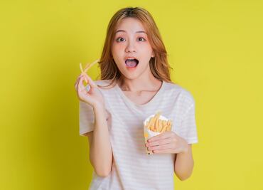 ¡Nooo, las papitas no! Investigación dice que las papas fritas pueden causar depresión y ansiedad