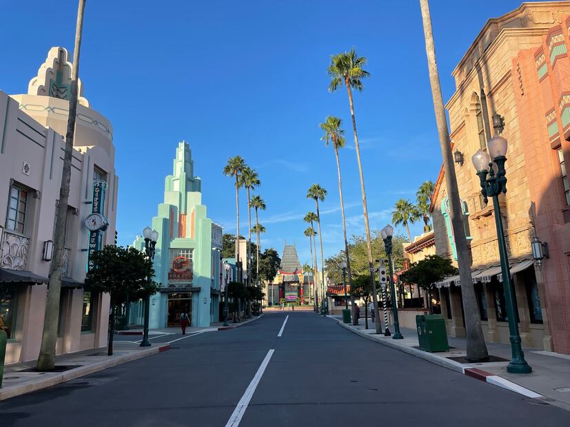 Disney's Hollywood Studios/ Vive USA