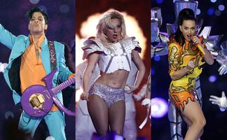 Los 10 mejores shows de medio tiempo del Super Bowl