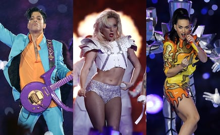 Super Bowl 2025. ¿Cuál ha sido el mejor show del medio tiempo en la historia?