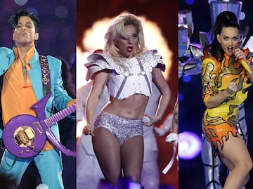 Super Bowl 2025. ¿Cuál ha sido el mejor show del medio tiempo en la historia?