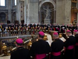 El Vaticano suspenderá el sueldo a empleados que no presenten certificado covid