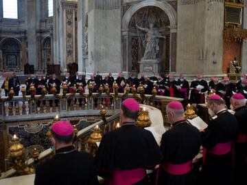 El Vaticano suspenderá el sueldo a empleados que no presenten certificado covid