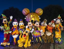 Halloween y Día de Muertos llegan a Disneyland California (2024): Habrá tacos al pastor