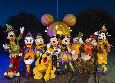 Halloween y Día de Muertos llegan a Disneyland California (2024): Habrá tacos al pastor