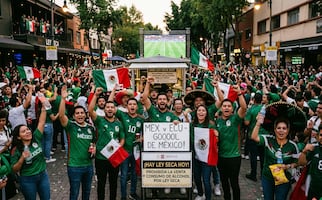 México vs Ecuador: ley seca en CDMX y horarios especiales del Metro y Metrobús