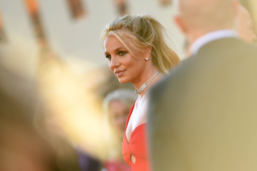 Britney Spears se declara culpable por manejar imprudentemente; esta será su sentencia. (Photo by VALERIE MACON / AFP)