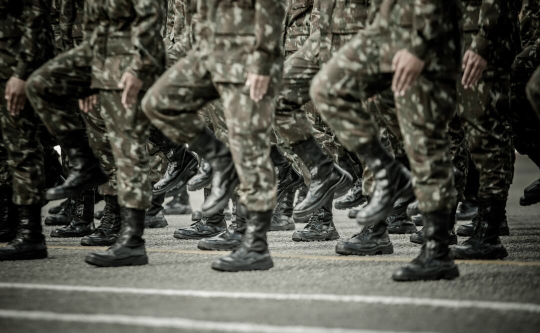 Soldados estadounidenses llegan a Israel para supervisar el acuerdo de alto el fuego. Foto: Canva