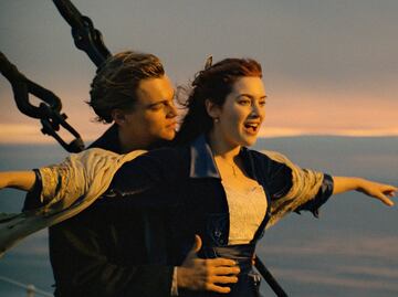 Estos son los 5 besos más icónicos en la historia del cine