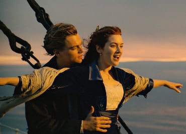 Estos son los 5 besos más icónicos en la historia del cine