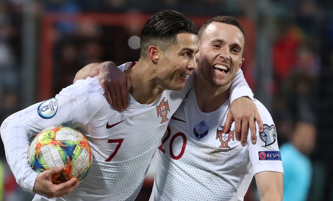 Cristiano Ronaldo reacciona al fallecimiento de Diogo Jota: 'No tiene sentido'