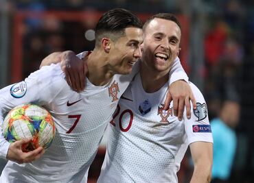 Cristiano Ronaldo publica desgarrador mensaje tras la muerte de Diogo Jota y su hermano: “Es inconcebible"