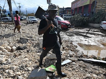 Huracán Melissa arrasa Jamaica: la ONU habla de una devastación “nunca antes vista”