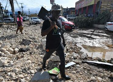 Huracán Melissa arrasa Jamaica: la ONU habla de una devastación “nunca antes vista”