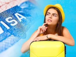 ¿Quieres la visa americana? Las ciudades de México donde es más tardado y más rápido tramitarla