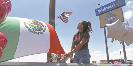 Agresiones contra latinos e hispanos aumentaron en EU durante 2018:FBI