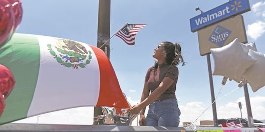 Agresiones contra latinos e hispanos aumentaron en EU durante 2018:FBI