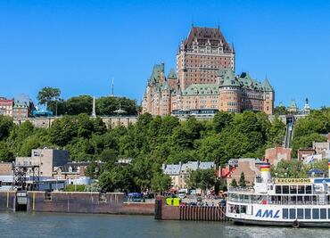 Nombran a Quebec como el mejor destino para visitar en Canadá