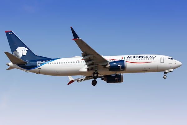 Aeroméxico se posiciona como la aerolínea más puntual del mundo: Aquí el Top 10