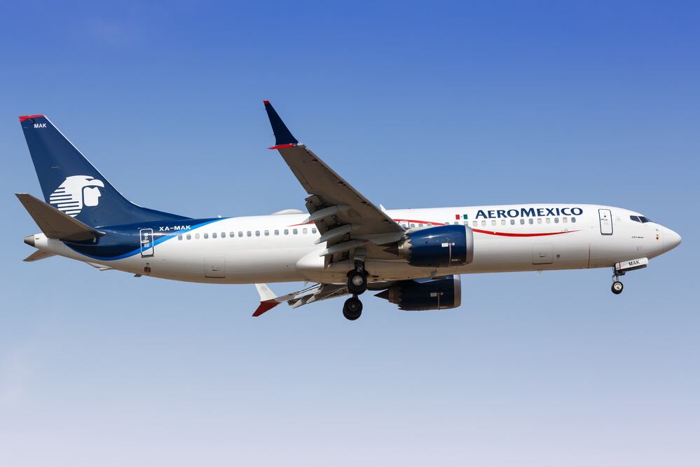 Aeroméxico ofrece voucher del 100% a pasajeros afectados por la visa de Canadá: ¿Qué boletos aplican? iStock/Boarding1Now
