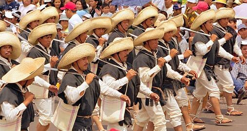 Las mejores ciudades para celebrar el 5 de mayo en EU (2019)