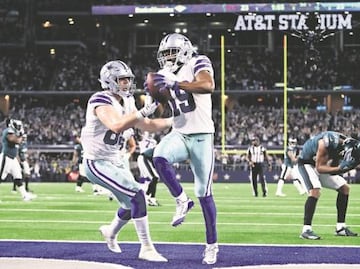 Cowboys de la NFL mantienen reinado como el equipo más valioso del mundo