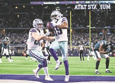 Cowboys de la NFL mantienen reinado como el equipo más valioso del mundo