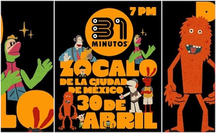 ¡ÚLTIMA HORA! 31 minutos llega GRATIS al Zócalo de la CDMX: fecha, hora y todo lo que debes saber antes de que se llene