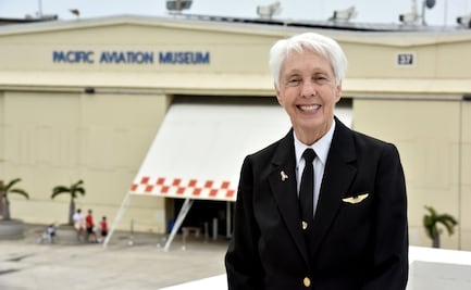 Mujer de 82 años viajará con Jeff Bezos al espacio