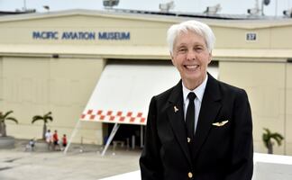 Mujer de 82 años viajará con Jeff Bezos al espacio