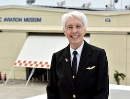 Mujer de 82 años viajará con Jeff Bezos al espacio