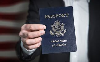 Trámite o renovación de pasaporte de EU tardará entre 12 y 18 semanas