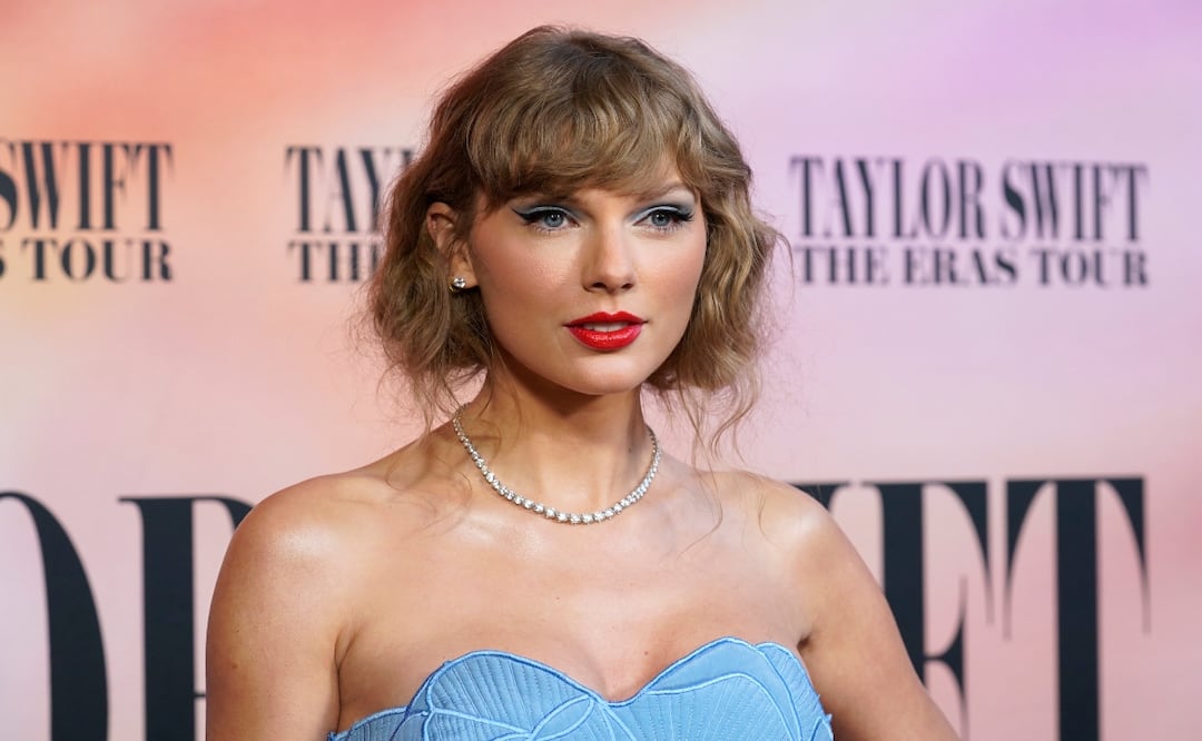 ¿Taylor Swift hará historia en los Premios MTV a los Videos Musicales? Horario y dónde verlos. Foto: AP