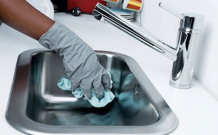 Coronavirus. Lo que no debes hacer al desinfectar tu hogar