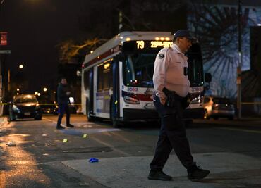 Nuevo tiroteo en autobús en Filadelfia deja múltiples heridos; suman cuatro en esta semana