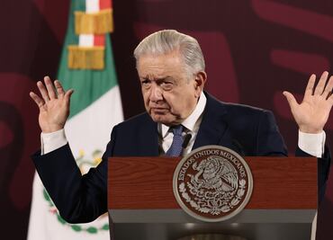 CBS emitirá una entrevista a López Obrador sobre fentanilo y la frontera