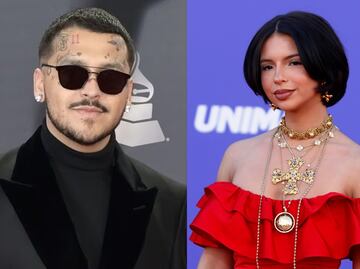 Tras truene con Cazzu, Nodal y Ángela Aguilar juntos; ¿su nueva conquista “argentina”?