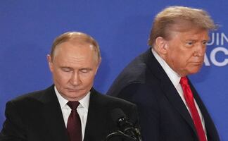 Reunión histórica entre Trump y Putin termina sin acuerdo sobre Ucrania