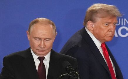 Reunión histórica entre Trump y Putin termina sin acuerdo sobre Ucrania
