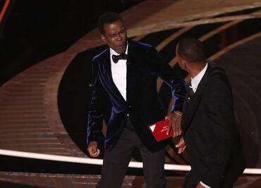 Oscars 2022: ¿Por qué Will Smith golpeó a Chris Rock?