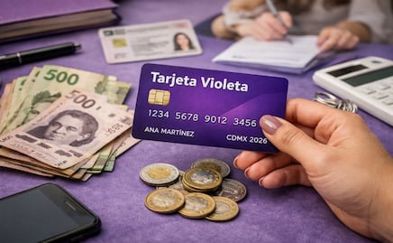 ¡Atención CDMX! Tarjeta Violeta Bienestar 2026 abre registro: requisitos y cómo obtener hasta $15,000 pesos 