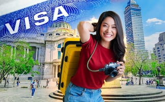 ¿Cuál es la visa americana que puede tramitarse en menos tiempo en CDMX?