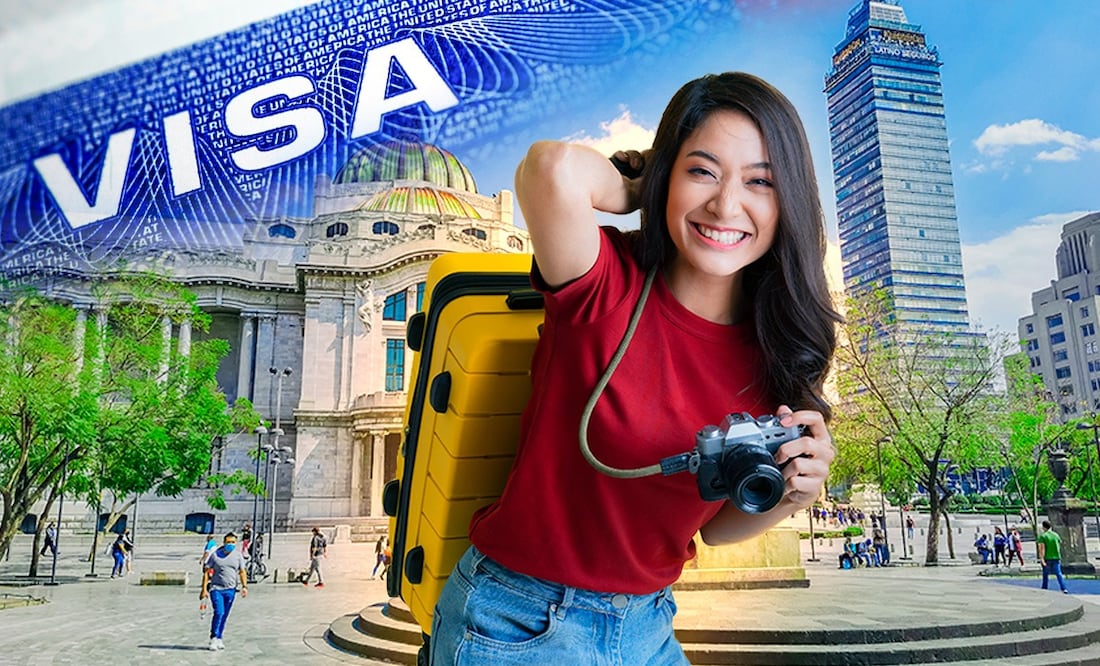 Visa americana/ iStock /Arkadij Schell/torwai